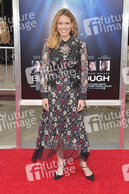 Filmpremiere 'Breakthrough - Zurück ins Leben' in Los Angeles