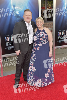 Filmpremiere 'Breakthrough - Zurück ins Leben' in Los Angeles