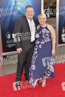 Filmpremiere 'Breakthrough - Zurück ins Leben' in Los Angeles