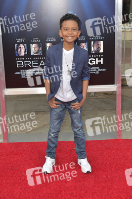 Filmpremiere 'Breakthrough - Zurück ins Leben' in Los Angeles
