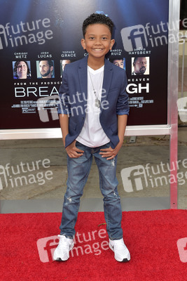 Filmpremiere 'Breakthrough - Zurück ins Leben' in Los Angeles