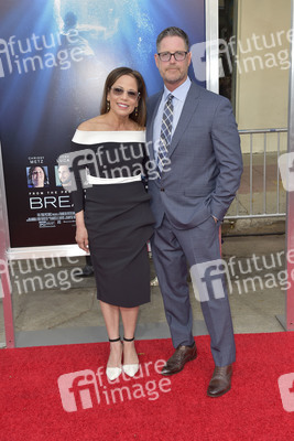 Filmpremiere 'Breakthrough - Zurück ins Leben' in Los Angeles