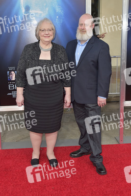 Filmpremiere 'Breakthrough - Zurück ins Leben' in Los Angeles
