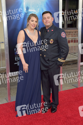 Filmpremiere 'Breakthrough - Zurück ins Leben' in Los Angeles