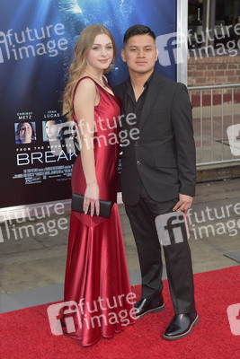 Filmpremiere 'Breakthrough - Zurück ins Leben' in Los Angeles