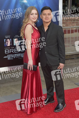Filmpremiere 'Breakthrough - Zurück ins Leben' in Los Angeles