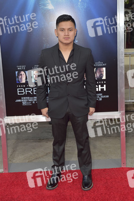 Filmpremiere 'Breakthrough - Zurück ins Leben' in Los Angeles