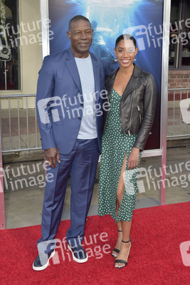 Filmpremiere 'Breakthrough - Zurück ins Leben' in Los Angeles