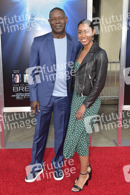 Filmpremiere 'Breakthrough - Zurück ins Leben' in Los Angeles