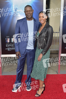 Filmpremiere 'Breakthrough - Zurück ins Leben' in Los Angeles