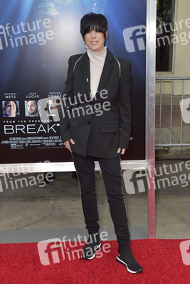Filmpremiere 'Breakthrough - Zurück ins Leben' in Los Angeles