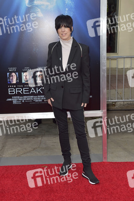 Filmpremiere 'Breakthrough - Zurück ins Leben' in Los Angeles