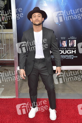 Filmpremiere 'Breakthrough - Zurück ins Leben' in Los Angeles