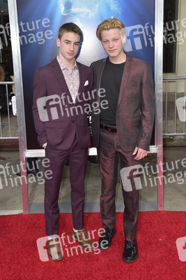 Filmpremiere 'Breakthrough - Zurück ins Leben' in Los Angeles