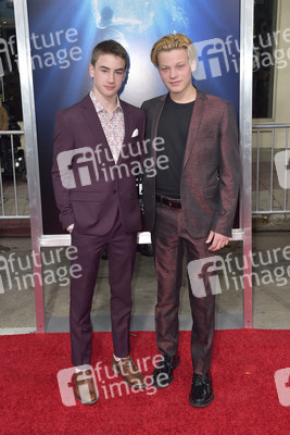 Filmpremiere 'Breakthrough - Zurück ins Leben' in Los Angeles