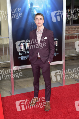 Filmpremiere 'Breakthrough - Zurück ins Leben' in Los Angeles