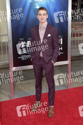 Filmpremiere 'Breakthrough - Zurück ins Leben' in Los Angeles