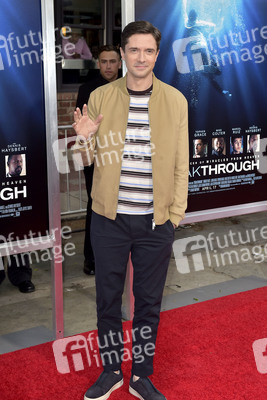 Filmpremiere 'Breakthrough - Zurück ins Leben' in Los Angeles