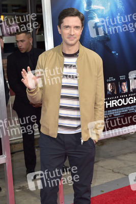 Filmpremiere 'Breakthrough - Zurück ins Leben' in Los Angeles