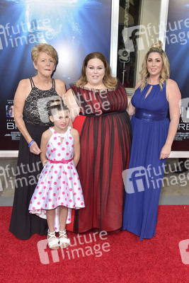 Filmpremiere 'Breakthrough - Zurück ins Leben' in Los Angeles