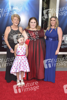 Filmpremiere 'Breakthrough - Zurück ins Leben' in Los Angeles