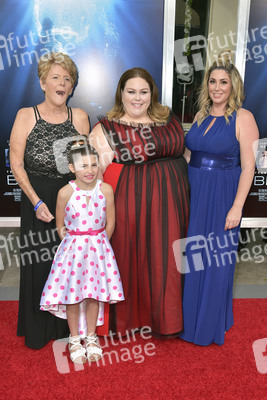 Filmpremiere 'Breakthrough - Zurück ins Leben' in Los Angeles