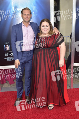 Filmpremiere 'Breakthrough - Zurück ins Leben' in Los Angeles