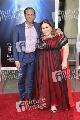 Filmpremiere 'Breakthrough - Zurück ins Leben' in Los Angeles