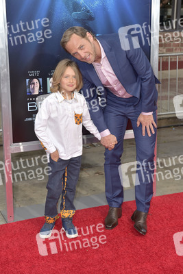 Filmpremiere 'Breakthrough - Zurück ins Leben' in Los Angeles
