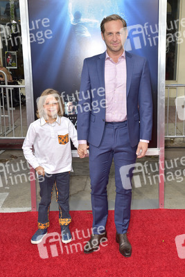 Filmpremiere 'Breakthrough - Zurück ins Leben' in Los Angeles