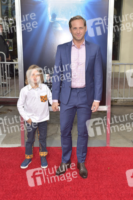 Filmpremiere 'Breakthrough - Zurück ins Leben' in Los Angeles