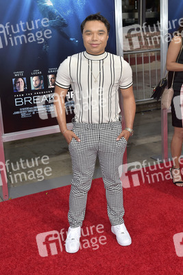 Filmpremiere 'Breakthrough - Zurück ins Leben' in Los Angeles