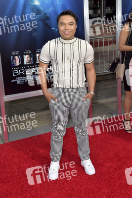 Filmpremiere 'Breakthrough - Zurück ins Leben' in Los Angeles