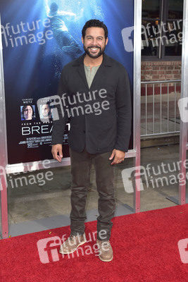 Filmpremiere 'Breakthrough - Zurück ins Leben' in Los Angeles