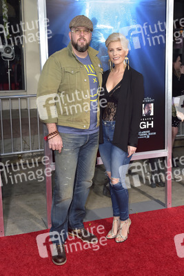 Filmpremiere 'Breakthrough - Zurück ins Leben' in Los Angeles