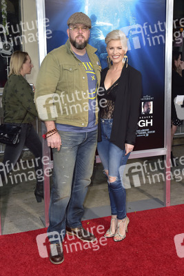 Filmpremiere 'Breakthrough - Zurück ins Leben' in Los Angeles