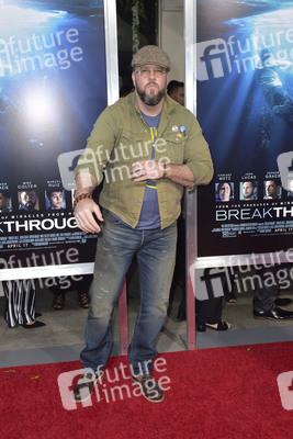 Filmpremiere 'Breakthrough - Zurück ins Leben' in Los Angeles