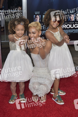 Filmpremiere 'Breakthrough - Zurück ins Leben' in Los Angeles