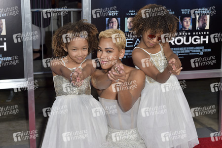 Filmpremiere 'Breakthrough - Zurück ins Leben' in Los Angeles