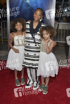 Filmpremiere 'Breakthrough - Zurück ins Leben' in Los Angeles