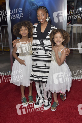 Filmpremiere 'Breakthrough - Zurück ins Leben' in Los Angeles