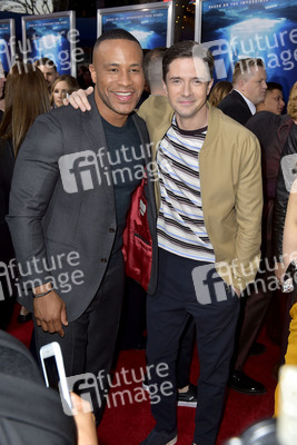 Filmpremiere 'Breakthrough - Zurück ins Leben' in Los Angeles