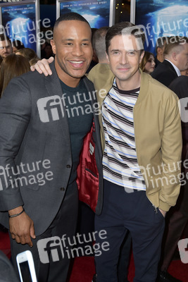 Filmpremiere 'Breakthrough - Zurück ins Leben' in Los Angeles