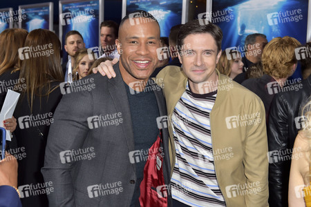 Filmpremiere 'Breakthrough - Zurück ins Leben' in Los Angeles