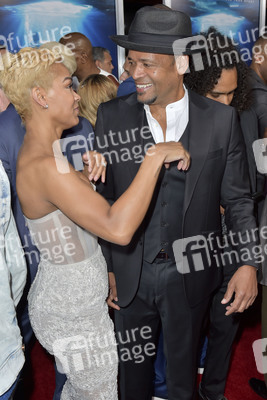 Filmpremiere 'Breakthrough - Zurück ins Leben' in Los Angeles