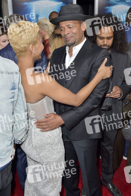 Filmpremiere 'Breakthrough - Zurück ins Leben' in Los Angeles