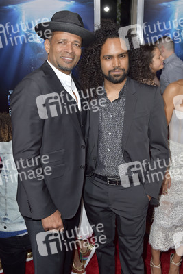 Filmpremiere 'Breakthrough - Zurück ins Leben' in Los Angeles