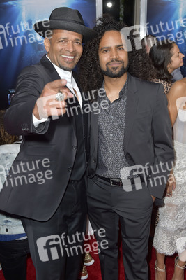 Filmpremiere 'Breakthrough - Zurück ins Leben' in Los Angeles