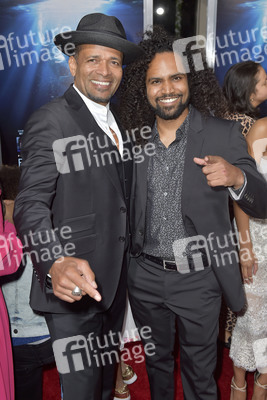 Filmpremiere 'Breakthrough - Zurück ins Leben' in Los Angeles