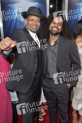 Filmpremiere 'Breakthrough - Zurück ins Leben' in Los Angeles